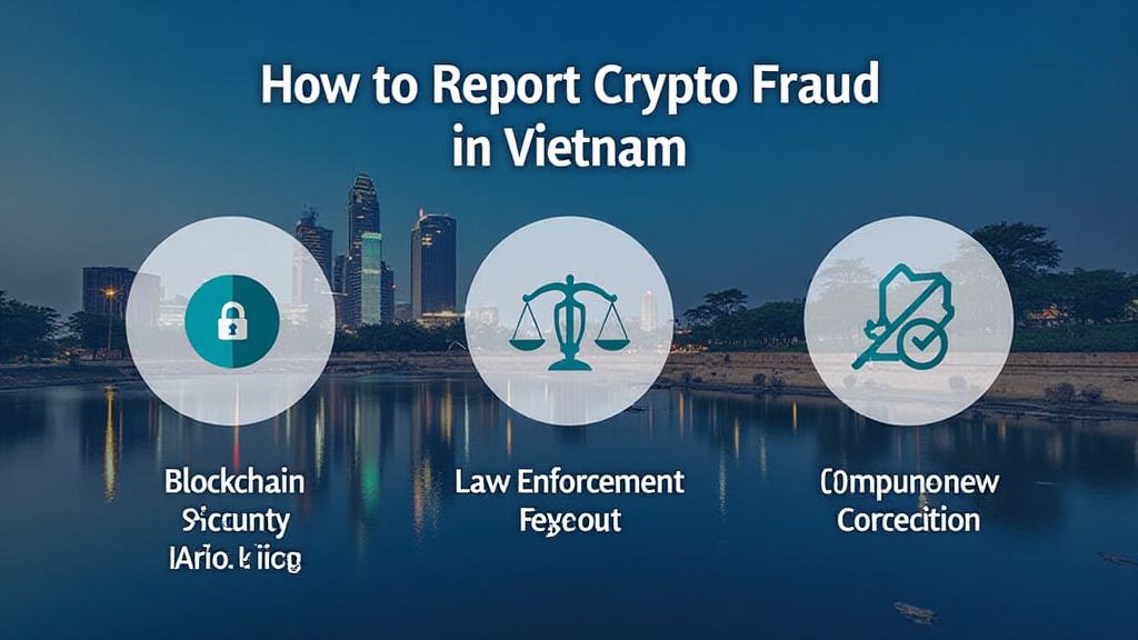 how to report crypto fraud in Vietnam
