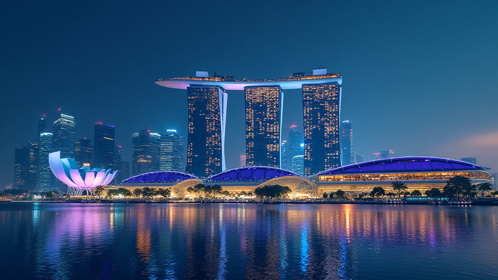 Singapore crypto hub update 2025
