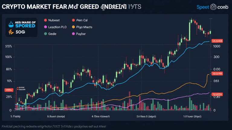 Crypto Market Fear and Greed Index Today: Understanding Sentiments