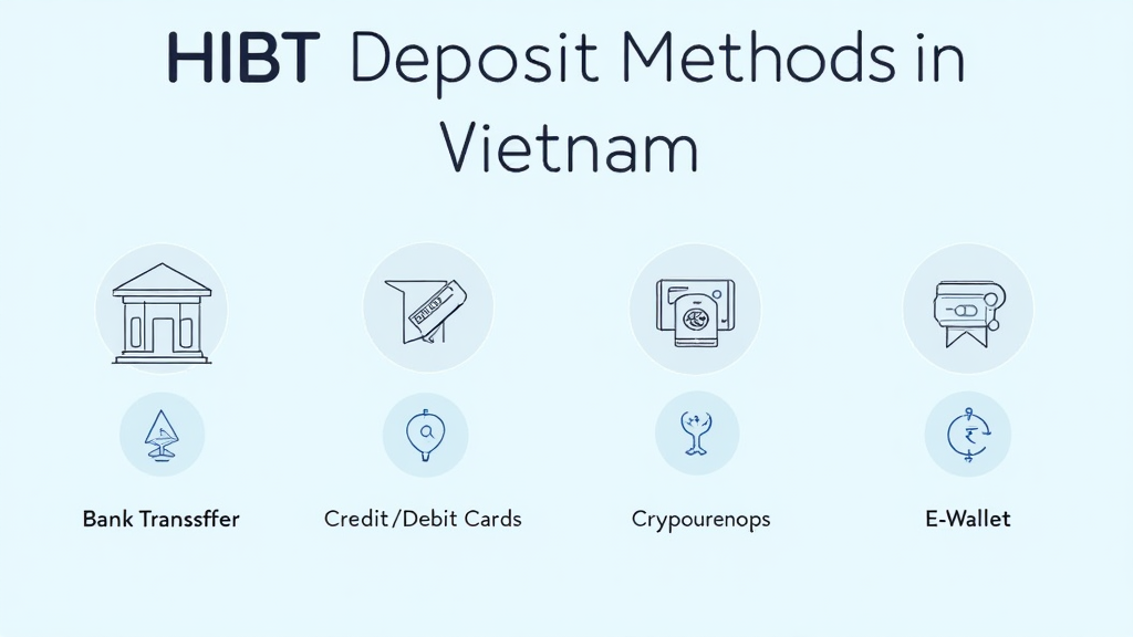 HiBT deposit methods Vietnam