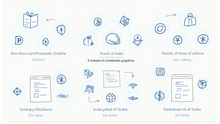 Energy Efficient Crypto Consensus: The Future of Sustainable Blockchain