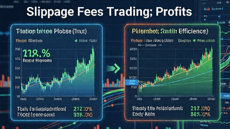 Saving 1% in Slippage Fees via On: The Ultimate Actuarial Audit