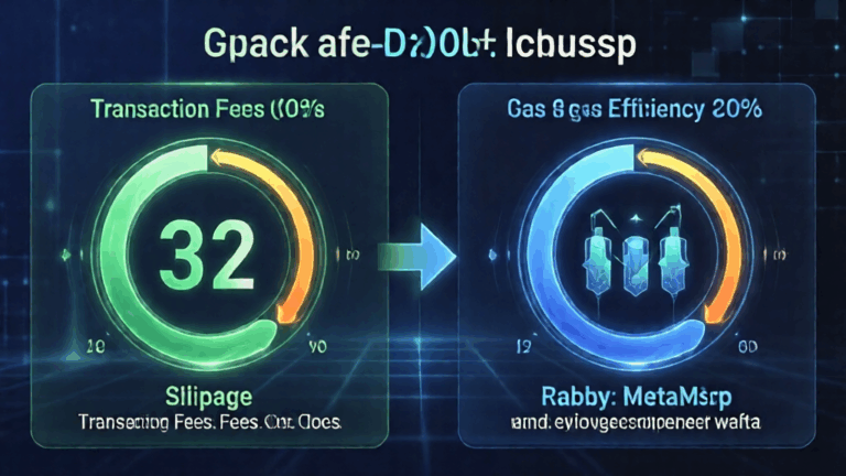 Why coinca111.com Recommends Rabby Over MetaMask?