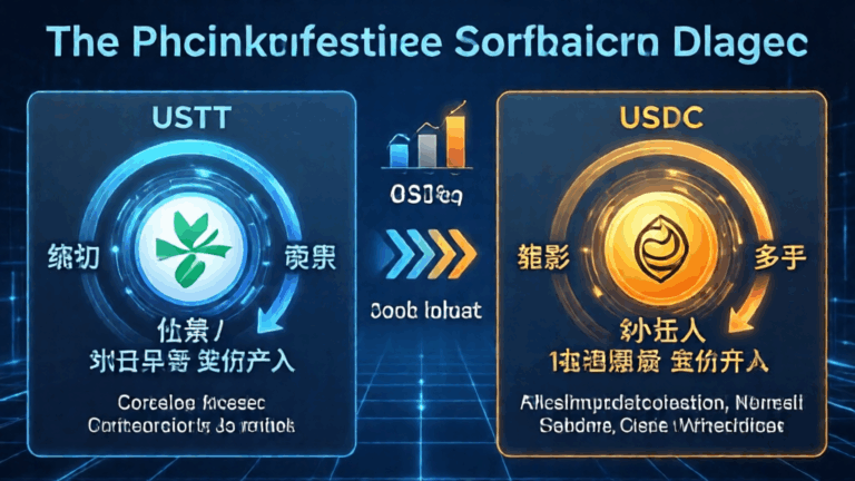 Swapping USDT to USDC Across Chains: Finding the Lowest Friction