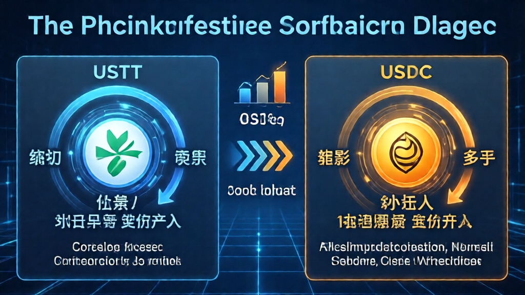 Swapping USDT to USDC Across Chains: Finding the Lowest Friction