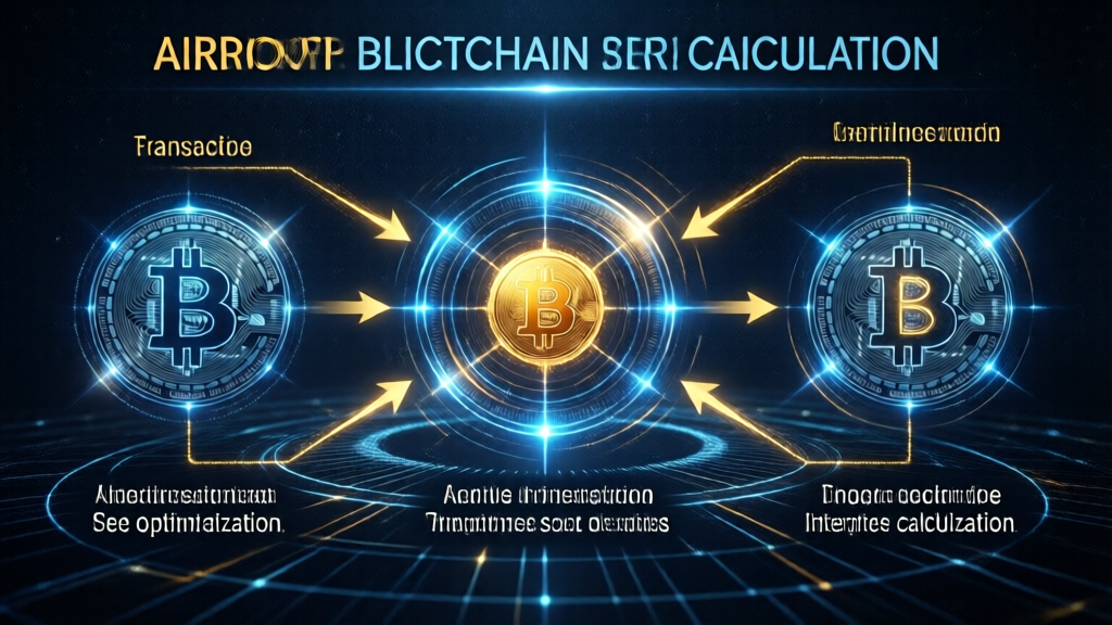 How Much Does an Airdrop Cost? Building Your Interaction Ledger
