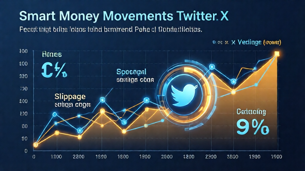 How to Track Smart Money Movements on Twitter (X)?