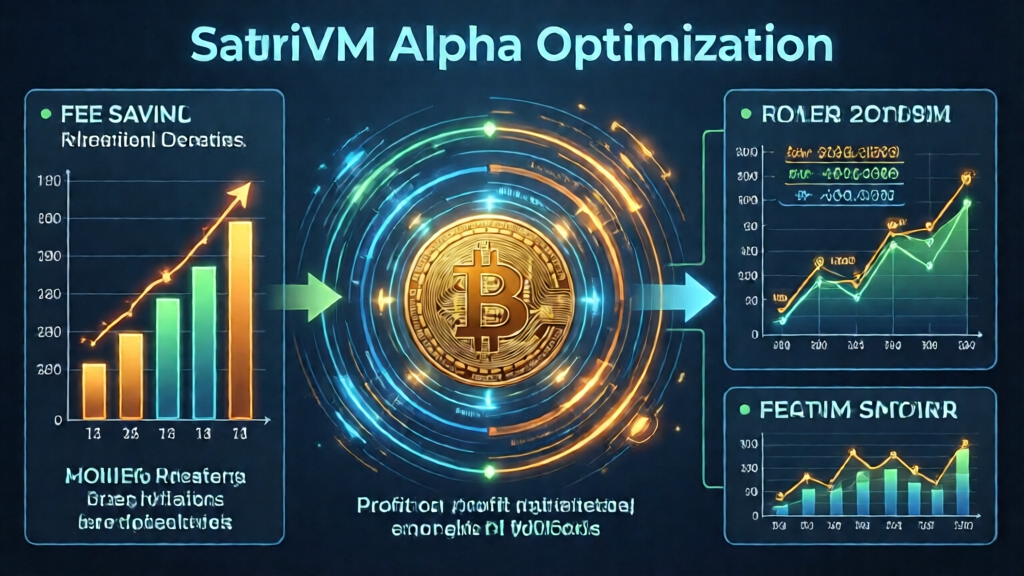 SatoshiVM Alpha: Evaluating the ROI of BTC