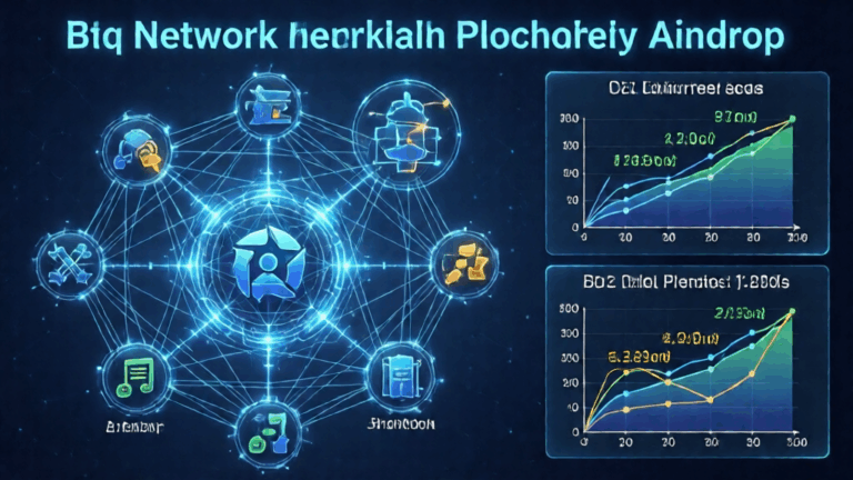Peaq Network Airdrop: The Best Entry Path for DePIN Users