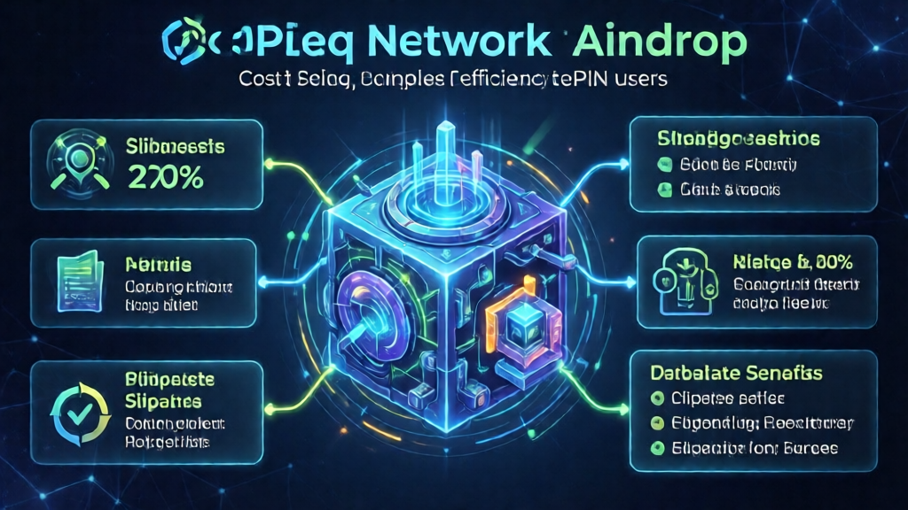 Peaq Network Airdrop: The Best Entry Path for DePIN Users