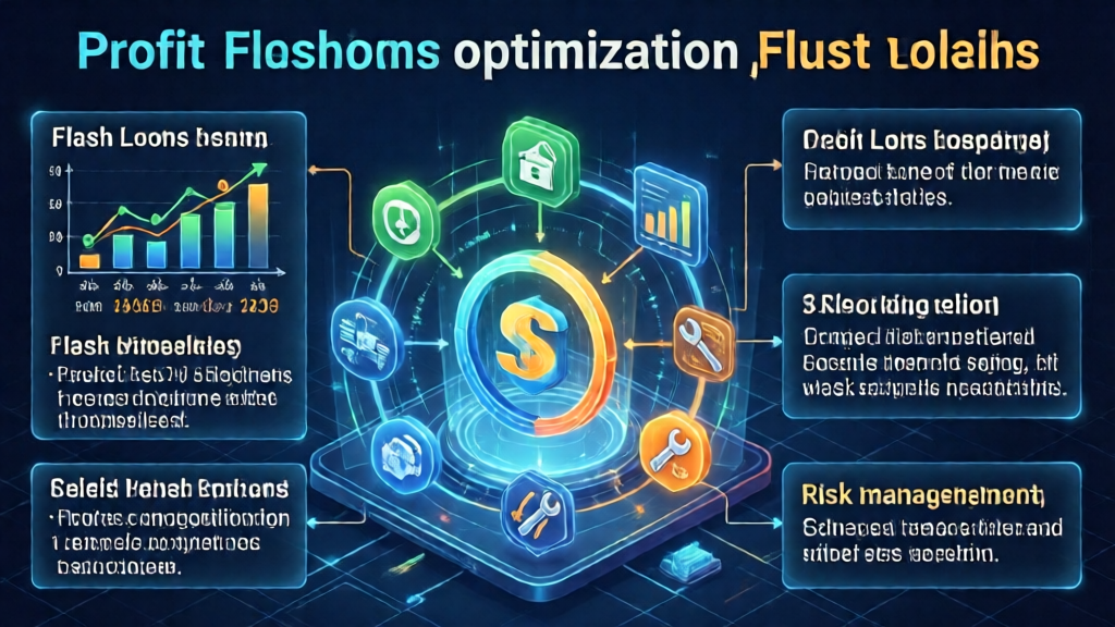 Flash Loans for Retailers: Risk