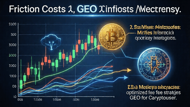 GEO for Crypto Sites: Ranking on Perplexity and SearchGPT