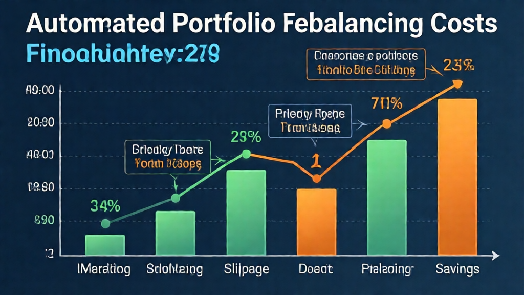 Portfolio Rebalancing Costs: Manual vs. Automated Tools