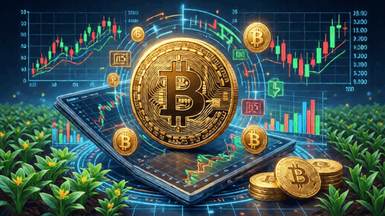 Data Farming: Selling Your Browsing Habits for Tokens