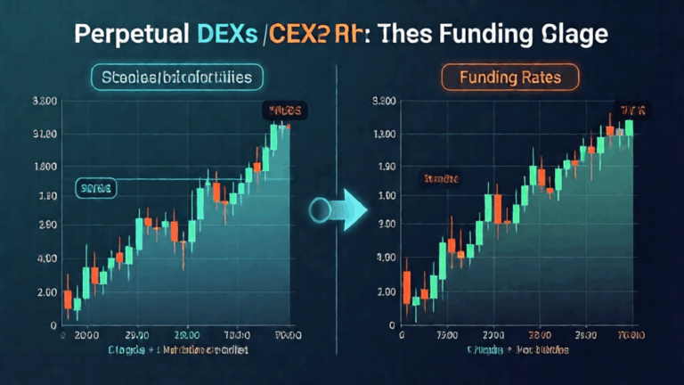 Perpetual DEXs vs. CEXs: Funding Rate Comparison for Longs