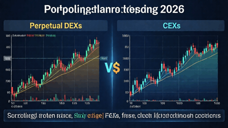 Perpetual DEXs vs. CEXs: Funding Rate Comparison for Longs