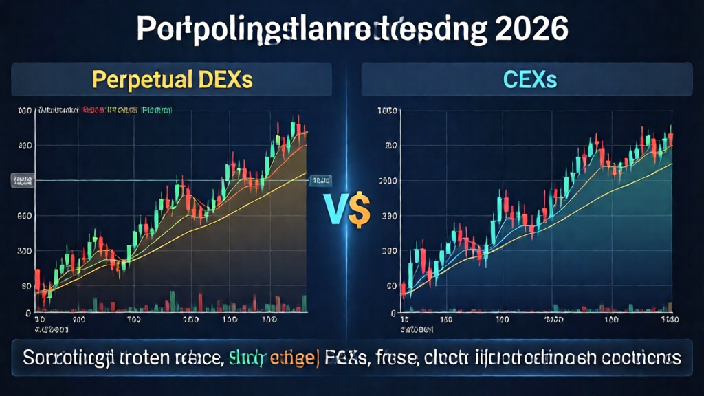 Perpetual DEXs vs. CEXs: Funding Rate Comparison for Longs