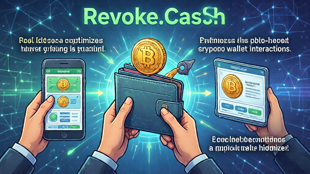 Revoke.cash Guide: Protecting Your Wallet from Hidden Drains