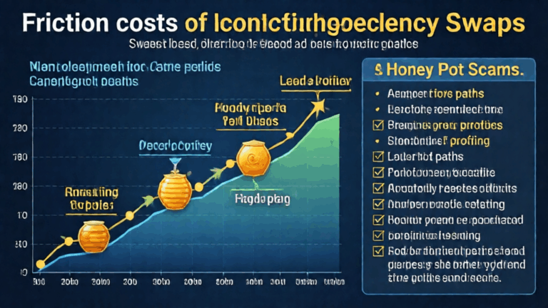 Identifying Honey Pot Scams Before You Click ‘Swap’