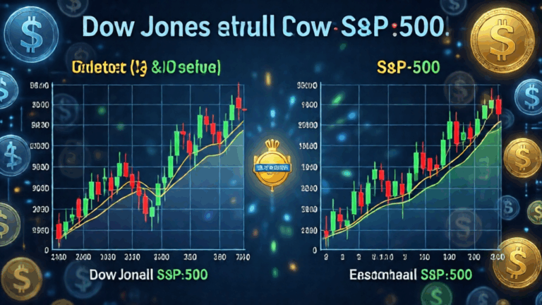 Maximize Your Wallet: A Precise Audit of Dow Jones vs S&P 500 for 2026