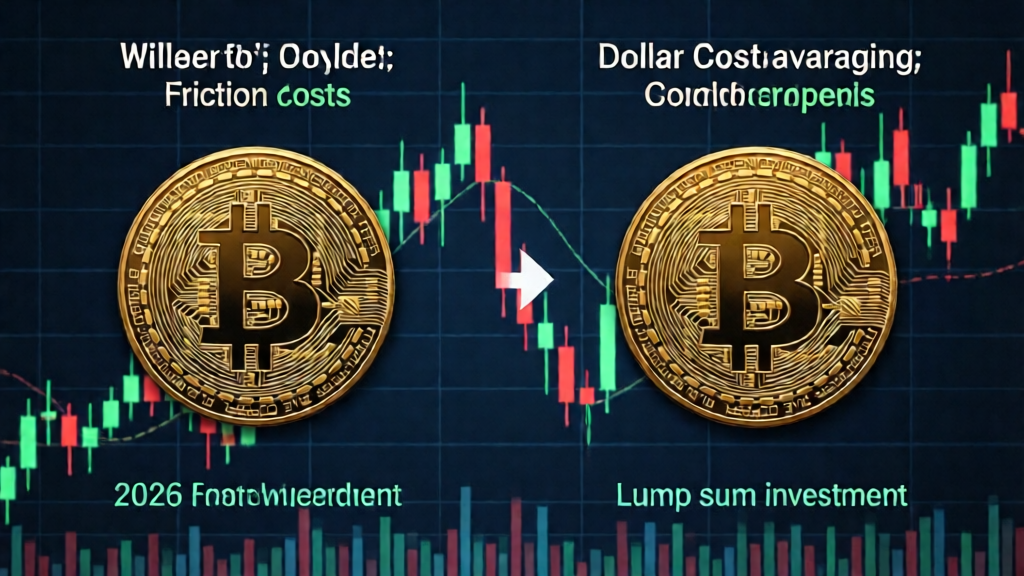 dollar cost averaging vs lump sum s