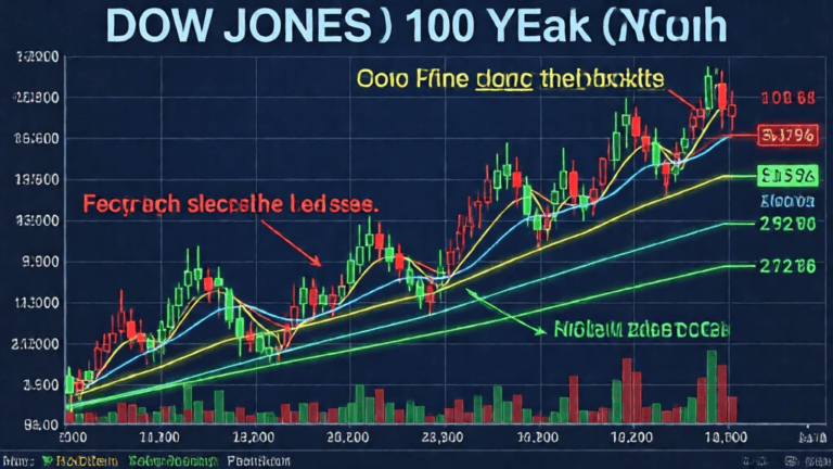 Optimizing Your Wallet with the Dow Jones 100 Year Chart: A Deep Dive into Friction Costs